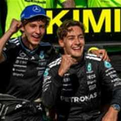 Mercedes-Benz backs UK with £20m Formula 1–powered EV investment creating 150 high-skill jobs