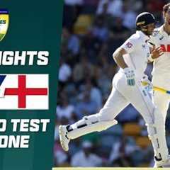 Australia v England 2025-26 | Second Ashes Test | Day One