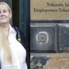 Engineer loses discrimination case against Leonardo UK over transgender toilet access policy