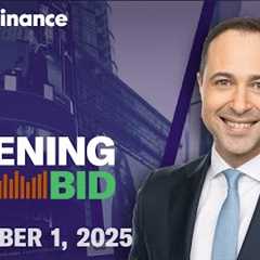 US stocks and crypto are in the red to start December, the biggest stock surprises of 2025