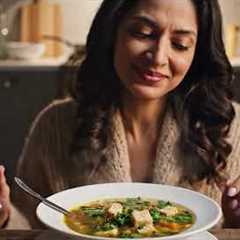 Healthy Living for Seniors Simple Food Habits