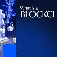 What Is a Blockchain? A Simple Guide to How It Works