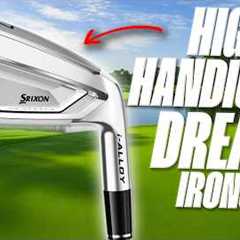 Are These the Easiest Irons to Hit Right Now?
