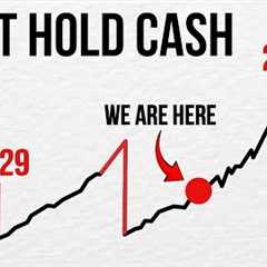 Why The Stock Market Hasn't Crashed Yet? What Banks Don't Want You To Know...