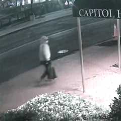 BREAKING: January 6 Pipe Bomb Suspect Identified