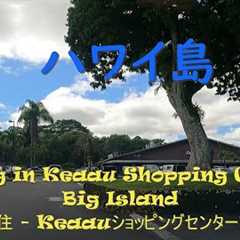 Keaau Shopping Center (Town) Street View - Big Island, Hawaii (Town/Homes)