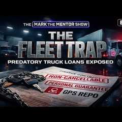 How Rental Truck Giants & Hard Money Lenders Are Setting You Up to Fail
