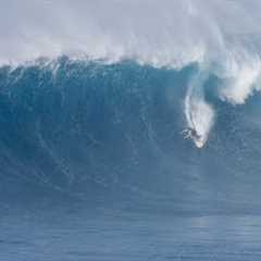 PE'AHI OPENING DAY!!! EPIC XL WEST SWELL!!!