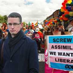 Enoch Burke: Irish School Teacher Jailed Following His Stance Against Transgender Ideology