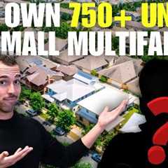 Why Small Multifamily Real Estate Is The Best Investment