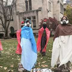 American Baptist Church Erects Perverted Nativity to Protest ICE Enforcing the Law