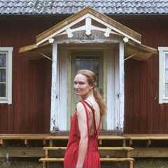 I built my front porch little fairytale wings (Story 119)