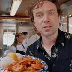 The Best Shrimp in Hawaii Comes from a Food Truck : Honolulu Food Tour