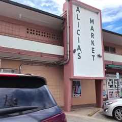 Alicia’s Market serves up comfort-food favorites in Kalihi