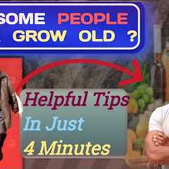 How Seniors Stay Young & Healthy The Secret to Ageless Living | WELL DIET 360 PURE DIET PREMIUM LIFE