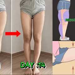 Top Exercises for Girls | The Best Way To Lose Fat in your Legs | 10 Min to Have Beautiful Legs #2
