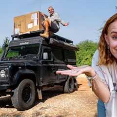 THIS is why we are STUCK in Africa…