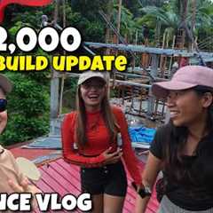 Rhea and Roy’s Awesome $12,000 House Build! Province Exploration