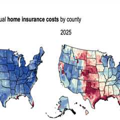 Why U.S. home insurance costs have leapt in the past decade  