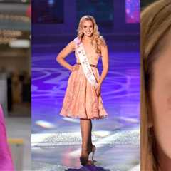 CRAZY VIDEO: Beauty Queen Reporter Hit in the Face and Left Bloodied by a Kamikaze Seagull During Live Segment