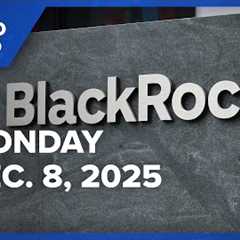 BlackRock files application with SEC for staked ether ETF: CNBC Crypto World