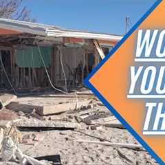 Florida Owners Dumping Flood Homes | But Who is Buying?