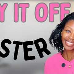 If I Had to Do It Again, Here Is How I Would Pay Off My House