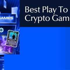 Top 10 Best Play-to-Earn Crypto Games in 2025