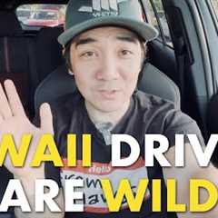 The 7 Habits of TERRIBLE Hawaii Drivers
