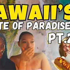 Still Eating Our Way Through Hawaii! | Part 2 Food Adventure