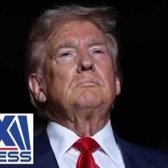 Democrats' talk against Trump is 'empty,' Victor Davis Hanson says