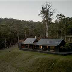 Before & After: From Bachelor Pad to Family Chalet, This Little Cabin Grew Up With Its Owner