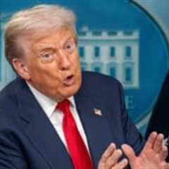 Trump to require all foreign tourists to hand over five years of social media data under sweeping new vetting plan