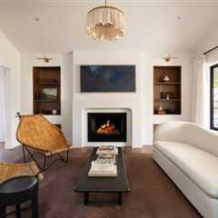 This $2.4M Toronto Home Pairs Vaulted Ceilings With Bathrooms That Feel Like a Spa Retreat