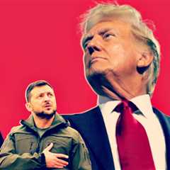 HOLIDAY RUSH: Trump Warns Zelensky He Has Until Christmas To Accept the Peace Deal – Kiev Leader Announces Readiness To Hold Election in Ukraine in 3 Months