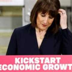 Falling gilt yields suggest Rachel Reeves has ‘won back market confidence’