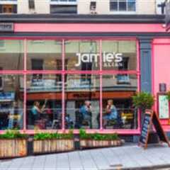 Jamie Oliver revives Jamie’s Italian with Leicester Square relaunch six years after chain collapse