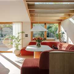 Before & After: How a Couple Brought Mediterranean Vibes to Their London Terrace House