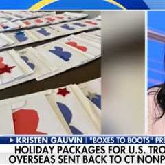 Charity Group Begs Trump for a ‘Christmas Miracle’ After USPS Rejects Hundreds of Care Packages Meant for Overseas Troops