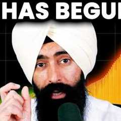 It Has Begun and Nobody's Talking About It