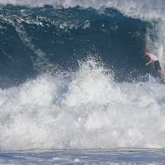 HALEIWA was Absolutely FIRING Today🔥Super Competitive |12.10.2025 | Surfing North Shore Oahu Hawaii