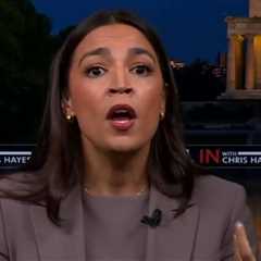 OF COURSE: Socialist AOC Has Blown $50,000 on Luxury Hotels and Fine Dining in Recent Months While Demonizing the Rich