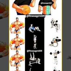 4 best biceps workout | lose belly fat workout #shorts #biceps #workout #abs #sixpackabs #fitness