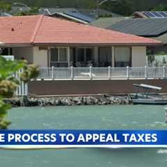Some Oahu residents shocked over skyrocketing property taxes