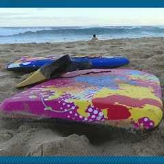 Kauai mayor signs bill banning disposable bodyboards