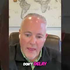 Entrepreneur Reflects on Past Struggles #shorts