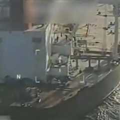 Heavily Redacted Warrant to Seize Venezuelan Oil Tanker Unsealed