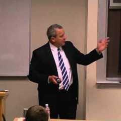 Lesson 23: Estate Planning 1: Estate Taxes and Trusts (2013)