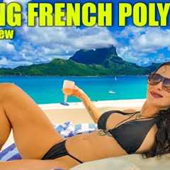 Sailing French Polynesia: New Crew, New Boat, New Paradise