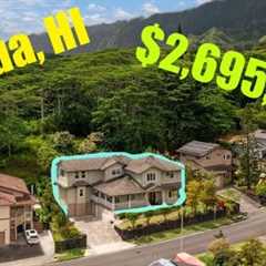 Maunawili | Kailua | Oahu, Hawaii | Hawaii Living | Property Tour!